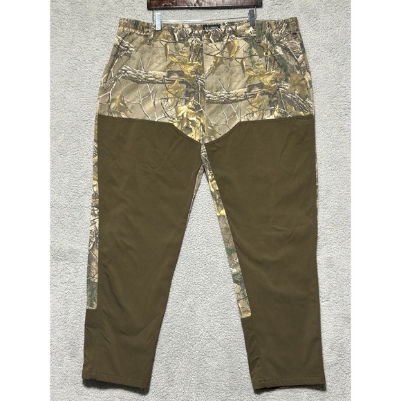 Realtree Other - Midway HD All Purpose Realtree XTRA Brush Pants Mens Hunting Tactical  Woodland